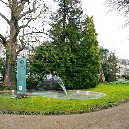 公寓 A Deux Pas De La Gare *