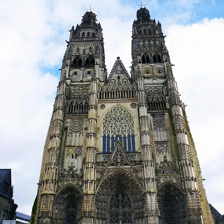 Apartment A Deux Pas De La Gare