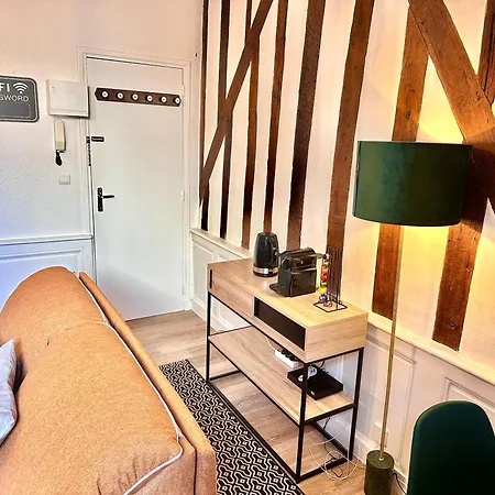 Apartment A Deux Pas De La Gare