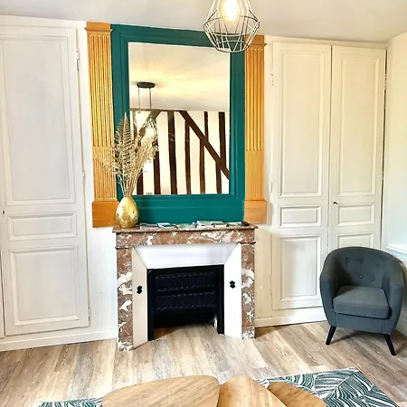 Apartment A Deux Pas De La Gare Tours