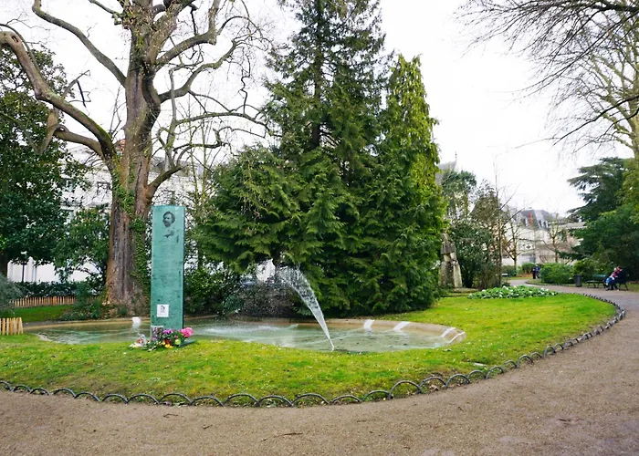 公寓 A Deux Pas De La Gare *