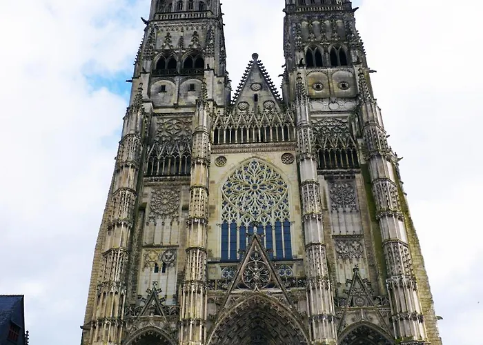 Апартаменты A Deux Pas De La Gare