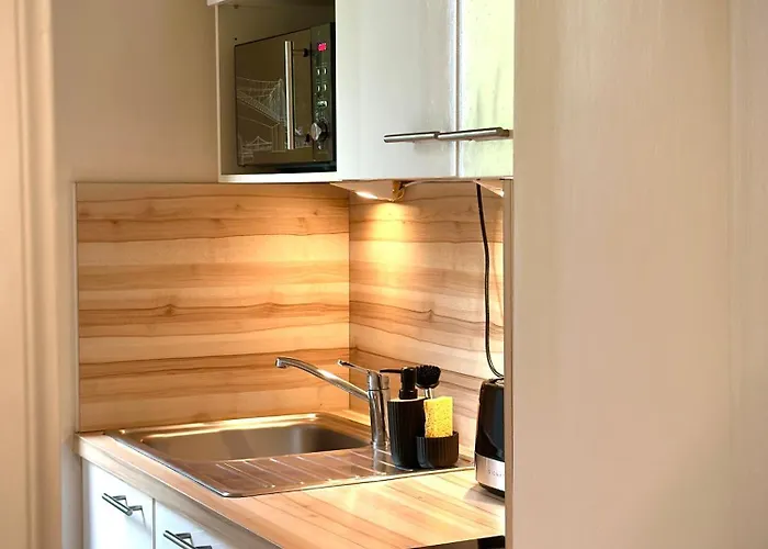 A Deux Pas De La Gare 公寓 *