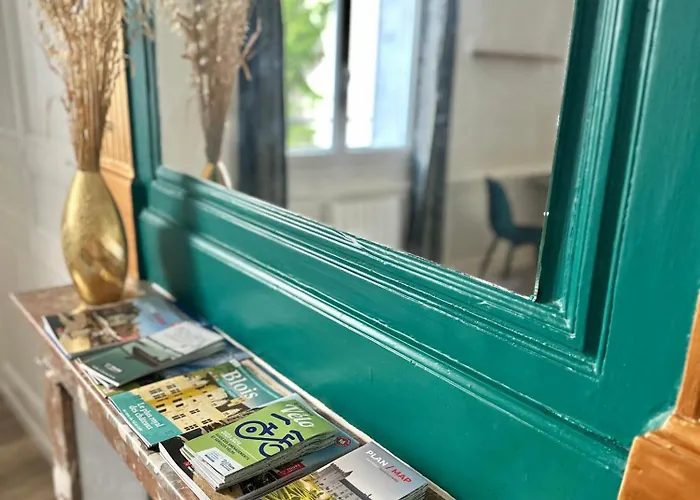 A Deux Pas De La Gare 图尔