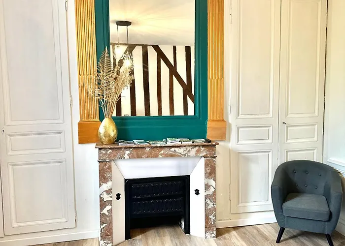 公寓 A Deux Pas De La Gare 图尔